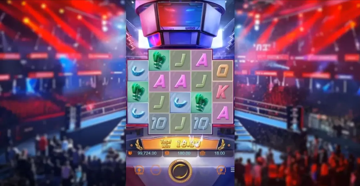 Knockout Riches Slot