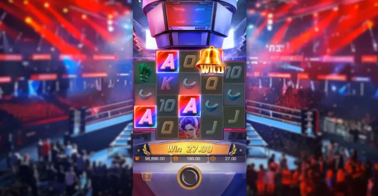 Knockout Riches demo